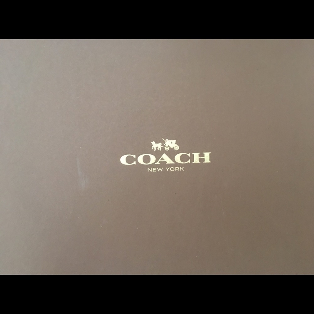 Coach Boots
